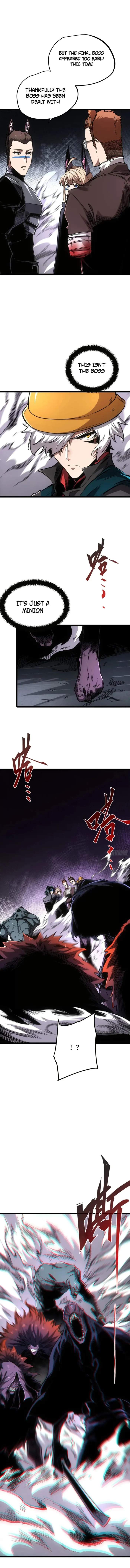 If I Don't Die Soon, I Will Rule The Demon Realm Chapter 100 5